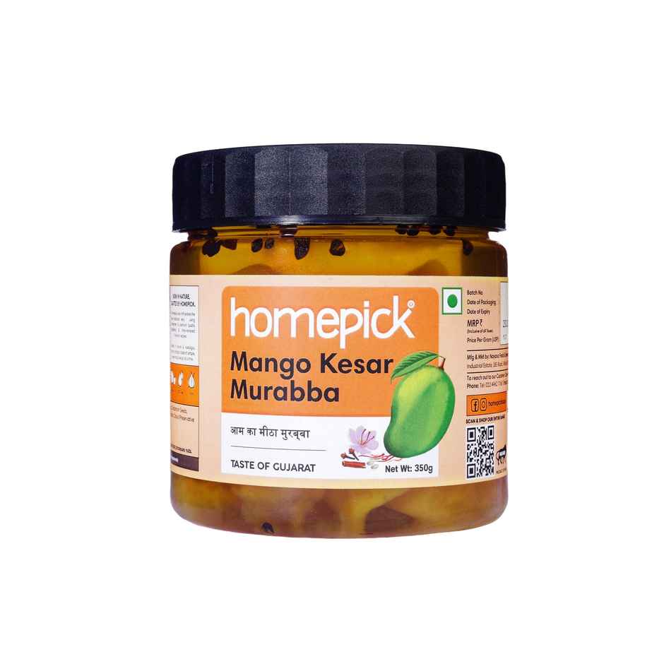Homepick Mango Kesar Murabba