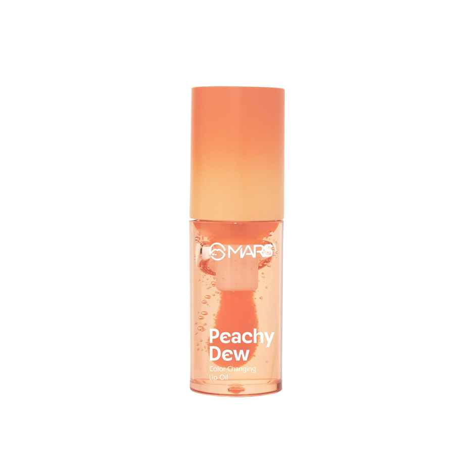 MARS Cosmetics Color Changing Lip Oil