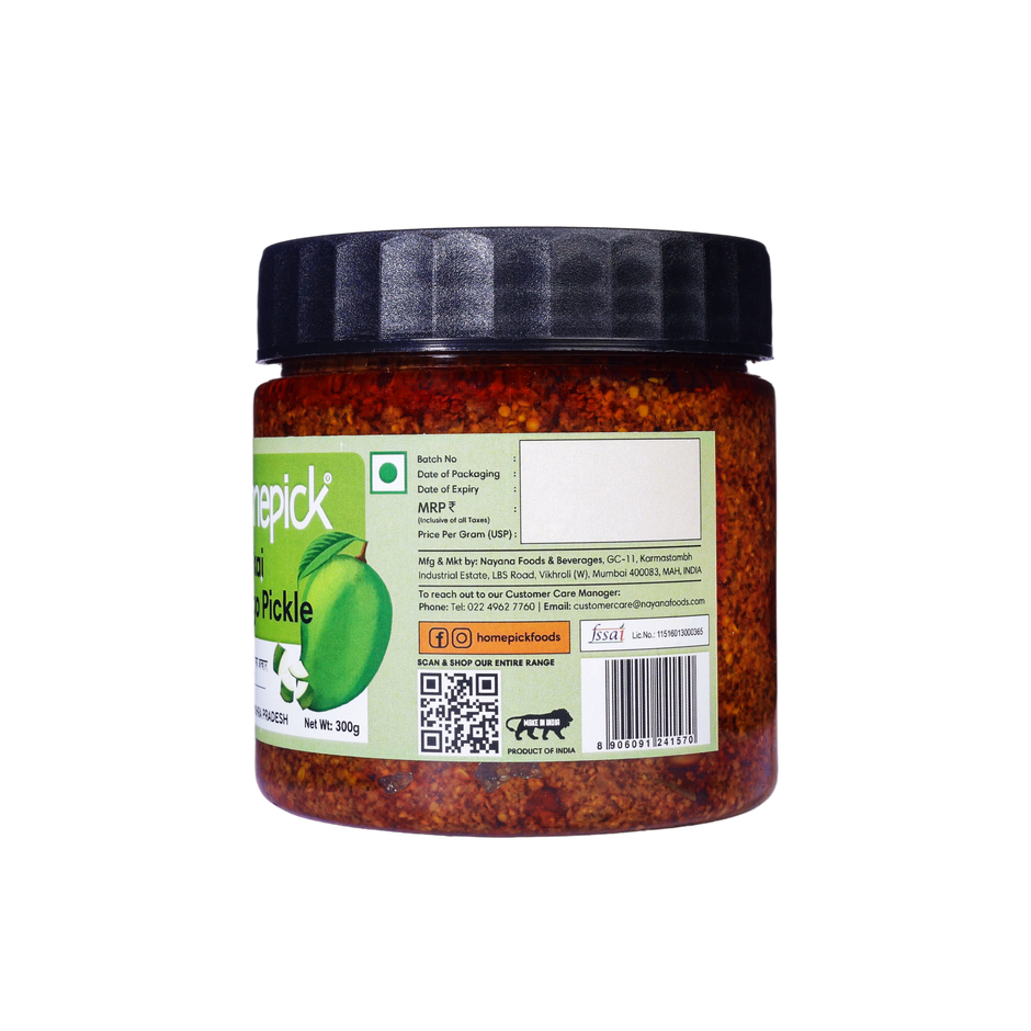 Homepick Avakkai Mango Pickle