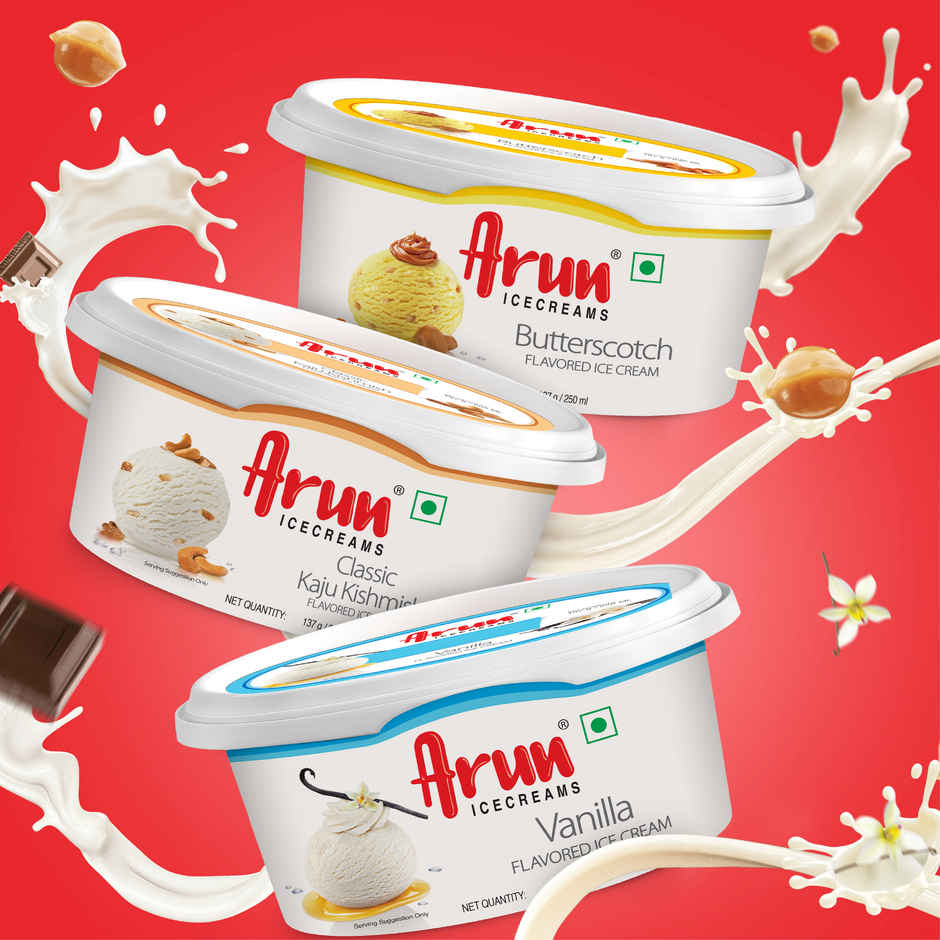 Arun Jackfruit Ice Cream Cup