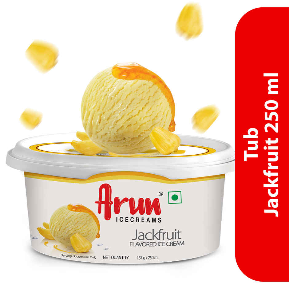 Arun Jackfruit Ice Cream Cup