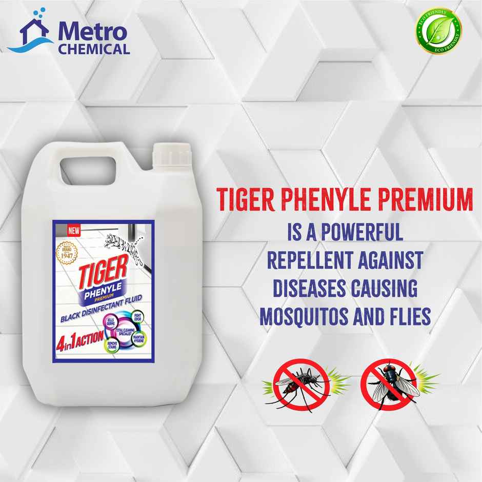 TIGER Phenyle Premium