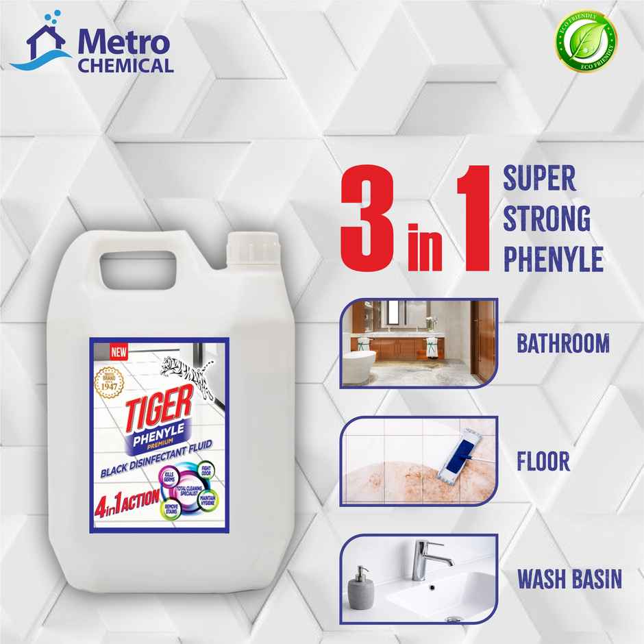 TIGER Phenyle Premium