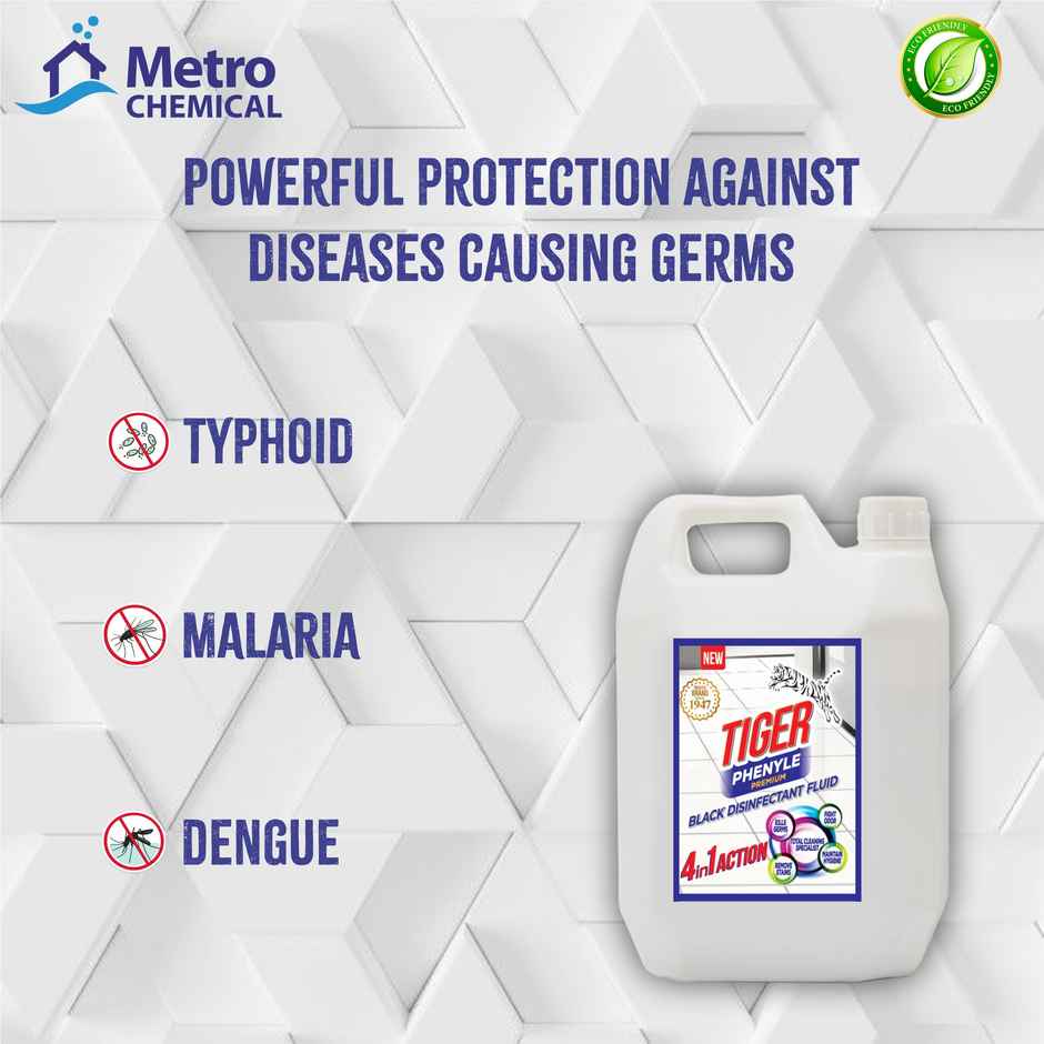 TIGER Phenyle Premium