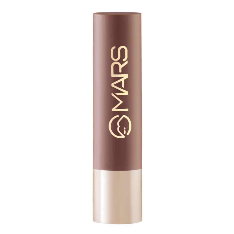 MARS Cosmetics Creamy Matte Lipstick- Bollywood Surprise