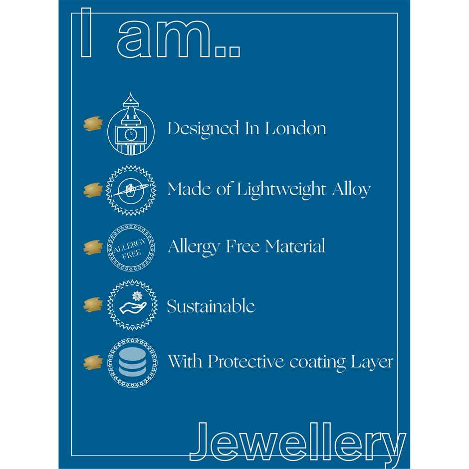 Accessorize London Women's Dragonfly Short Drop Earrings - Gold