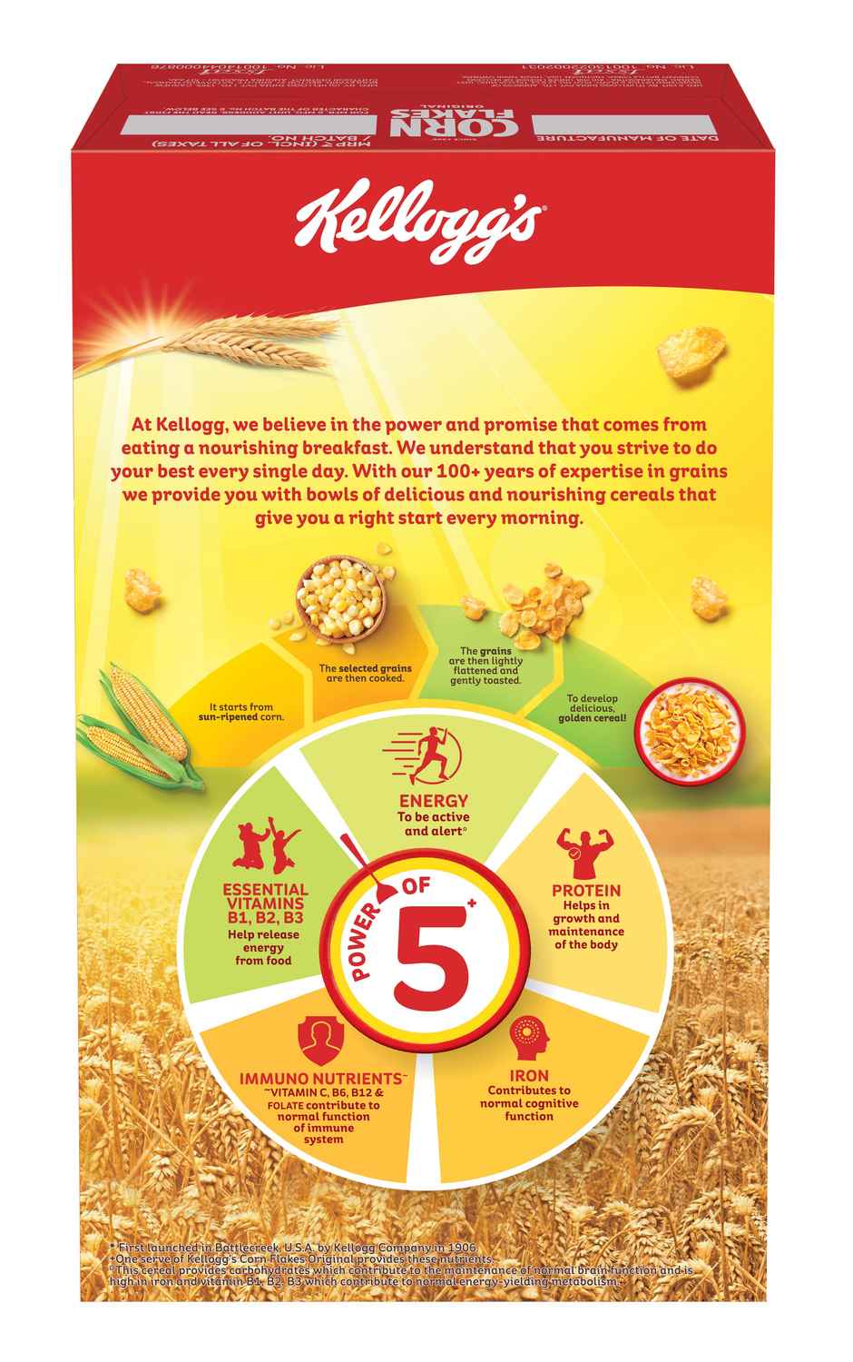 Kellogg's Original Corn Flakes