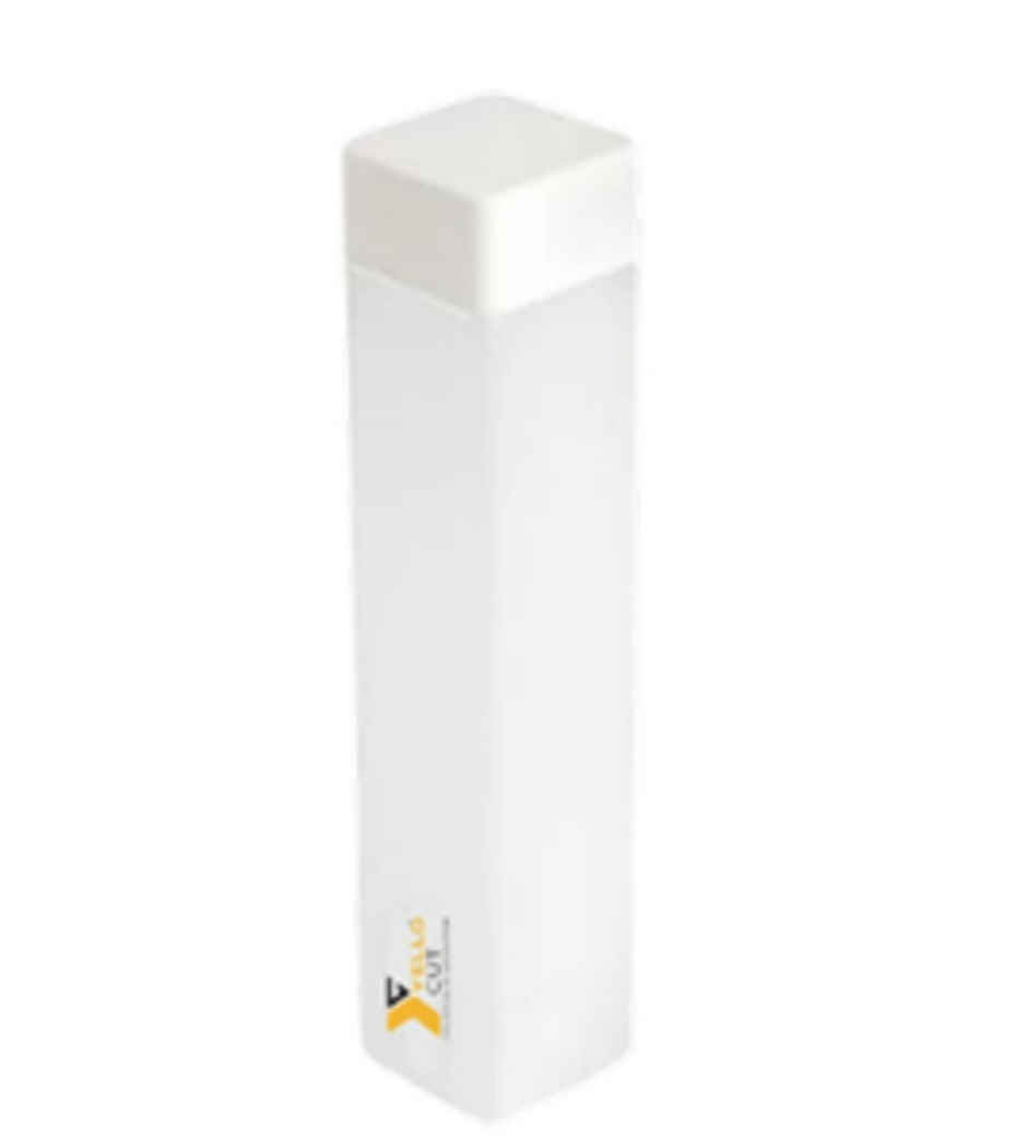 YELLOCUT Fridge Square Plastic Bottle Set | 950 ml | Colour May Vary