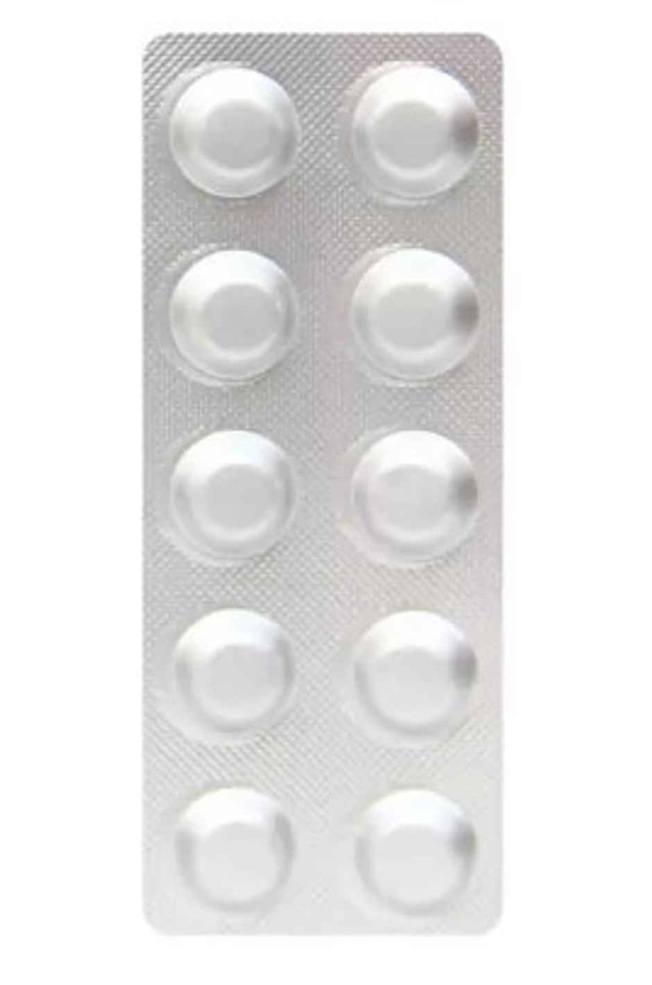 Nukast-10 Tablet