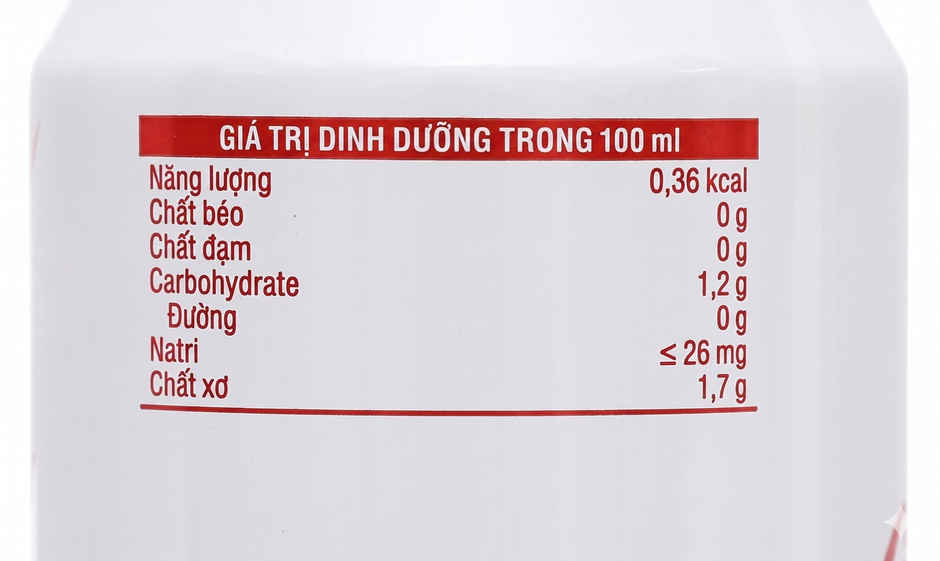 Coca Cola Plus