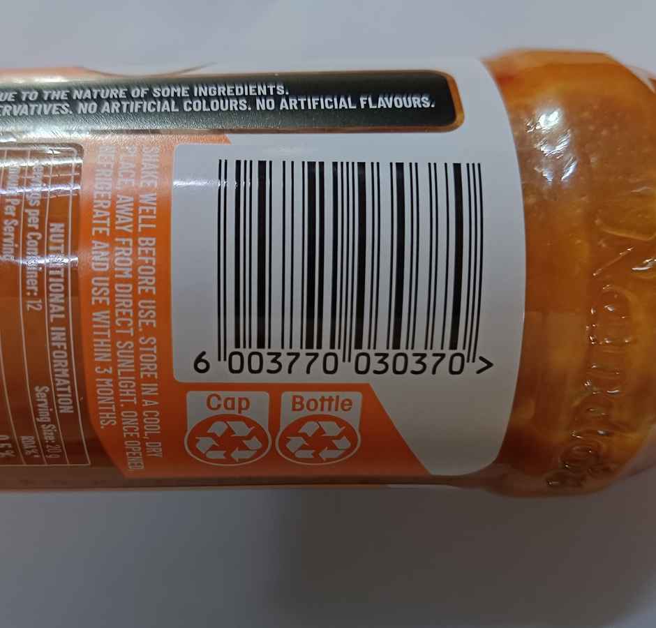 Nando's Peri Peri Chilli Sauce - Medium