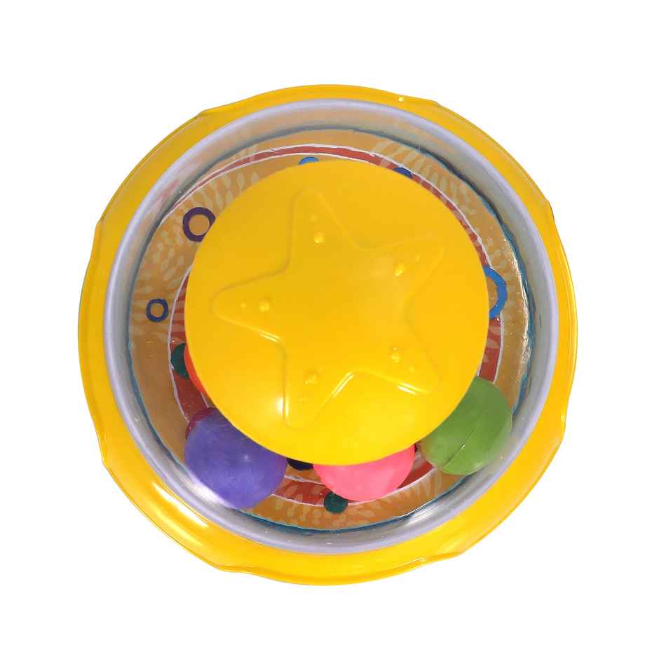 Toyzone Baby Star Push and Spin