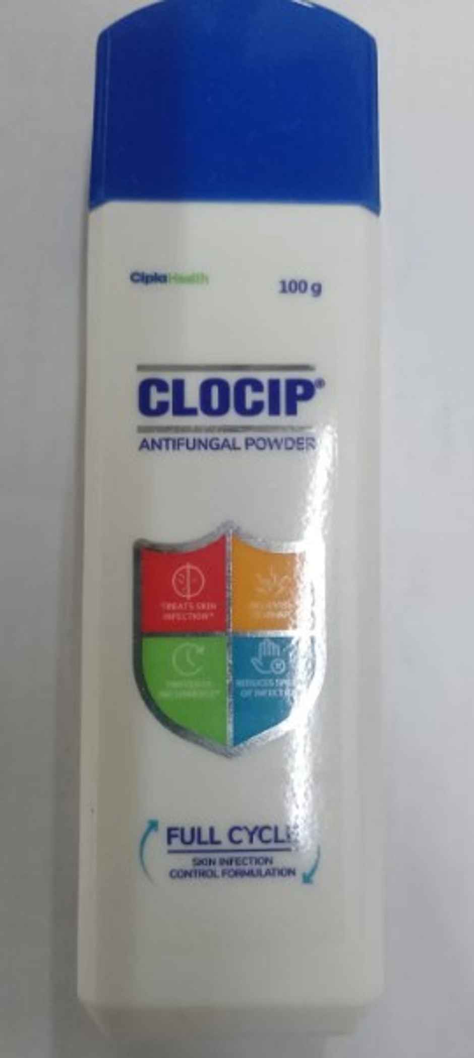 Clocip AntiFungal Powder