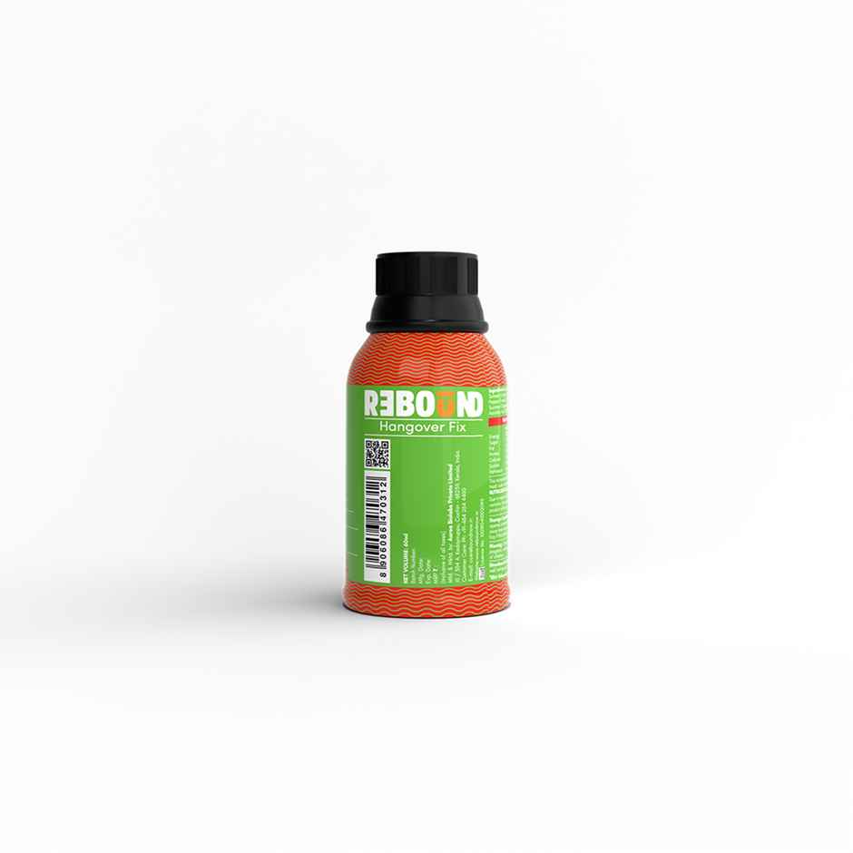 Rebound Apple Anti Hangover Drink