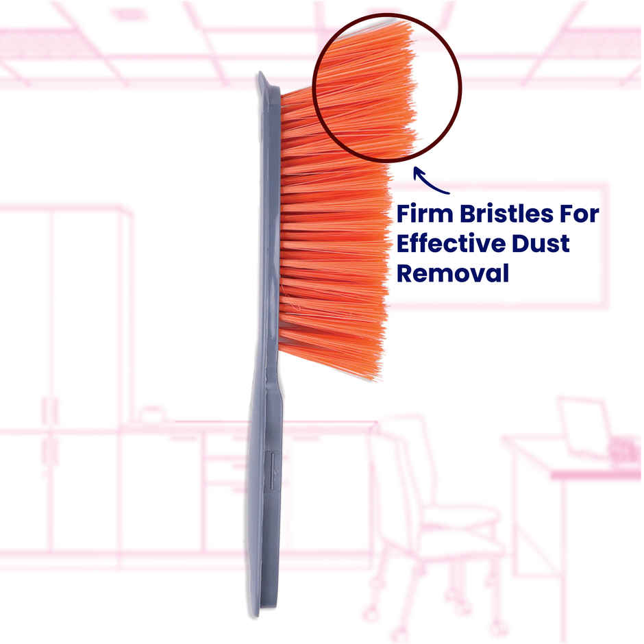 Chakaachak Dustpan with Brush