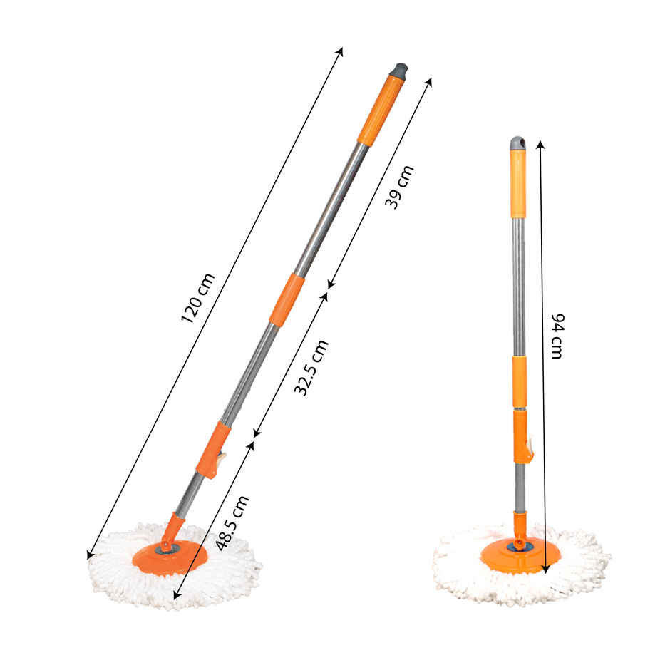 Chakaachak Eco Spin Bucket Mop