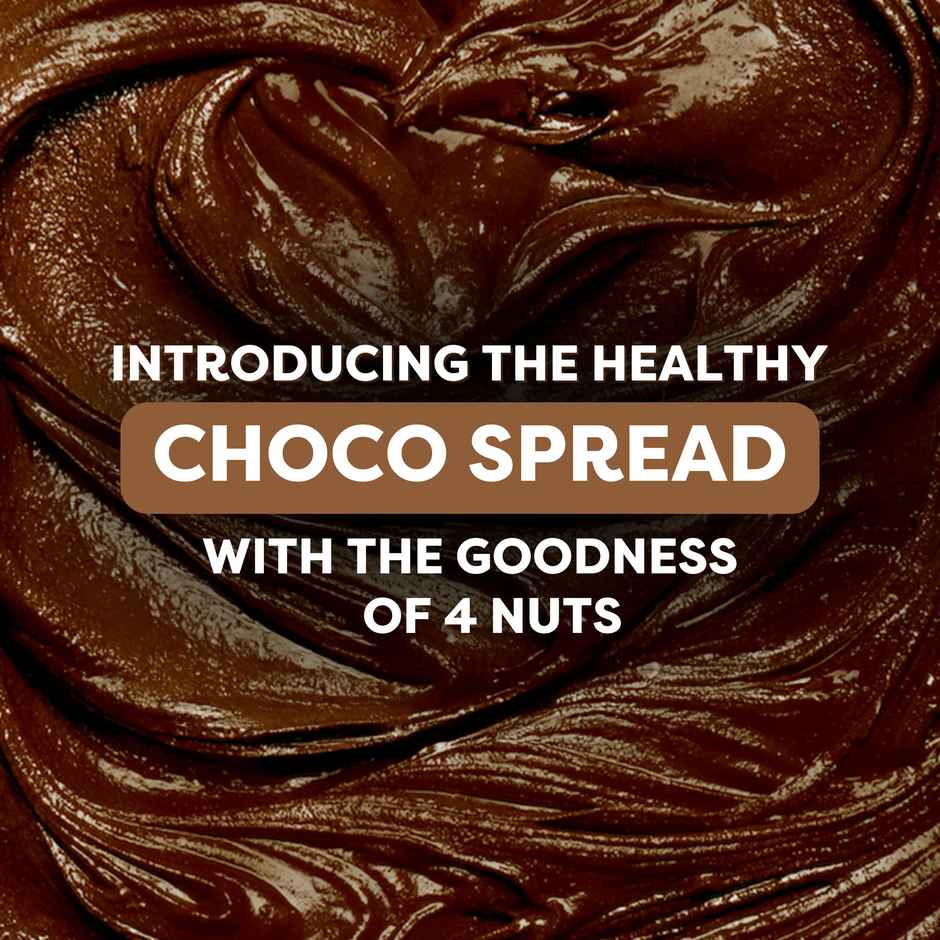 Troovy High Protein Choco Spread