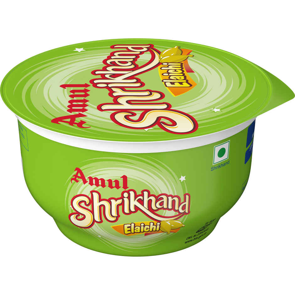Amul Shrikhand Elaichi