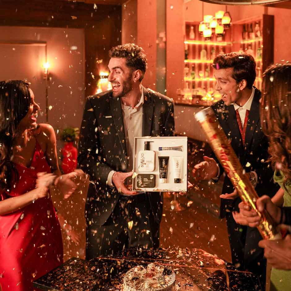 Bravado Gift Box 5-In-1