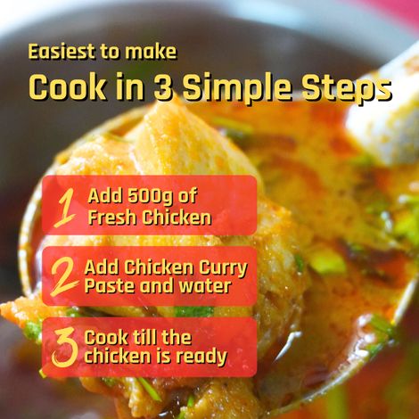 Currychief Chicken Curry