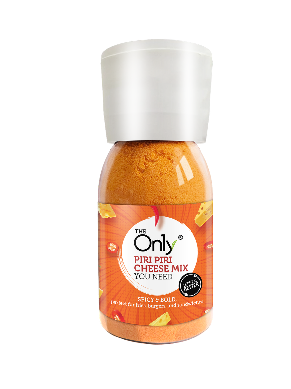 On1y Peri Peri Cheese Mix