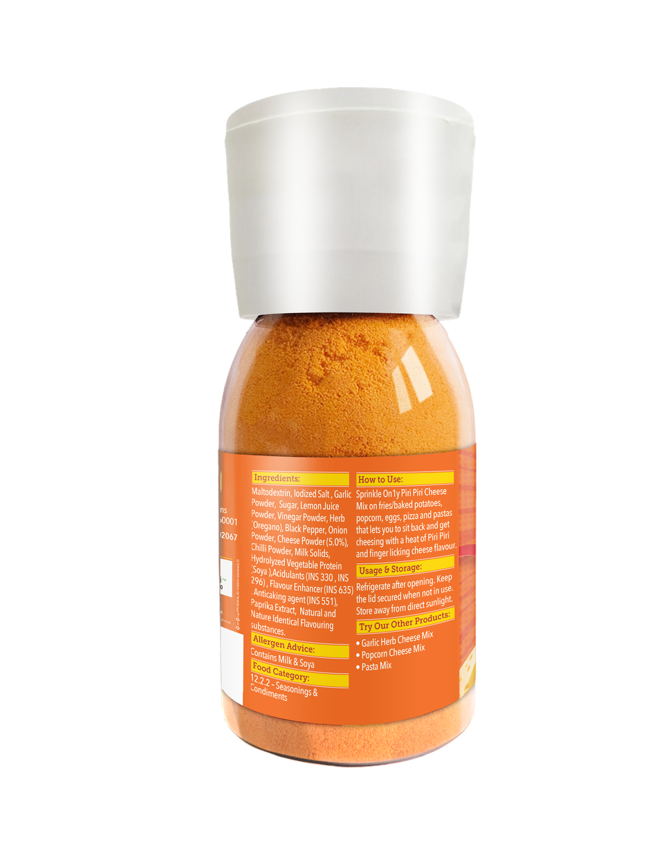 On1y Peri Peri Cheese Mix