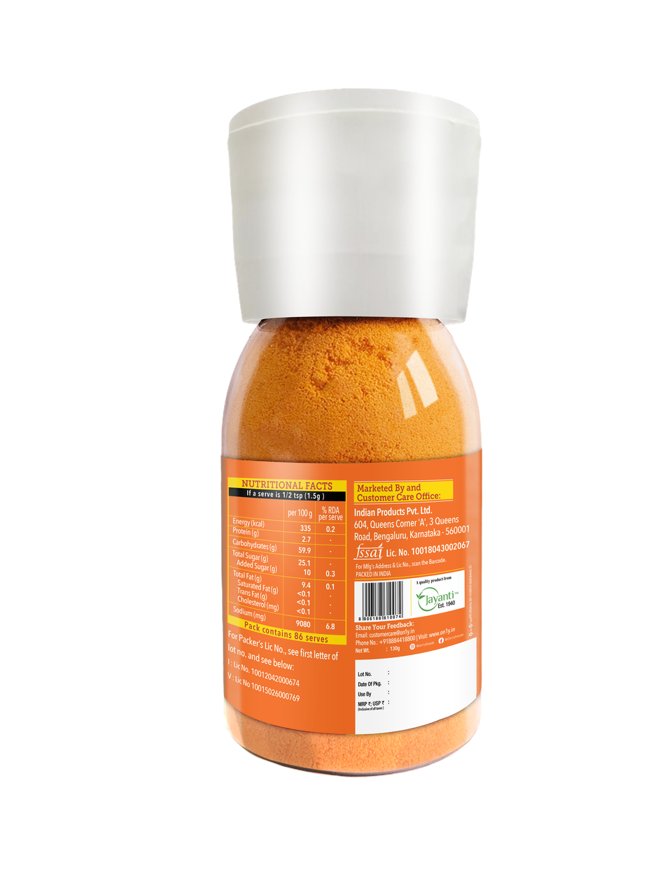 On1y Peri Peri Cheese Mix