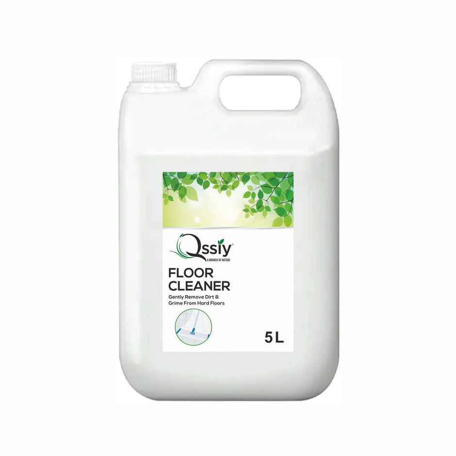 Qssiy Surface Cleaners and Floor Cleaners Liquids | Neem