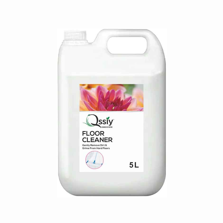 Qssiy Surface Cleaners and Floor Cleaners Liquids | Bathroom Surface Cleaning Liquid | Rose