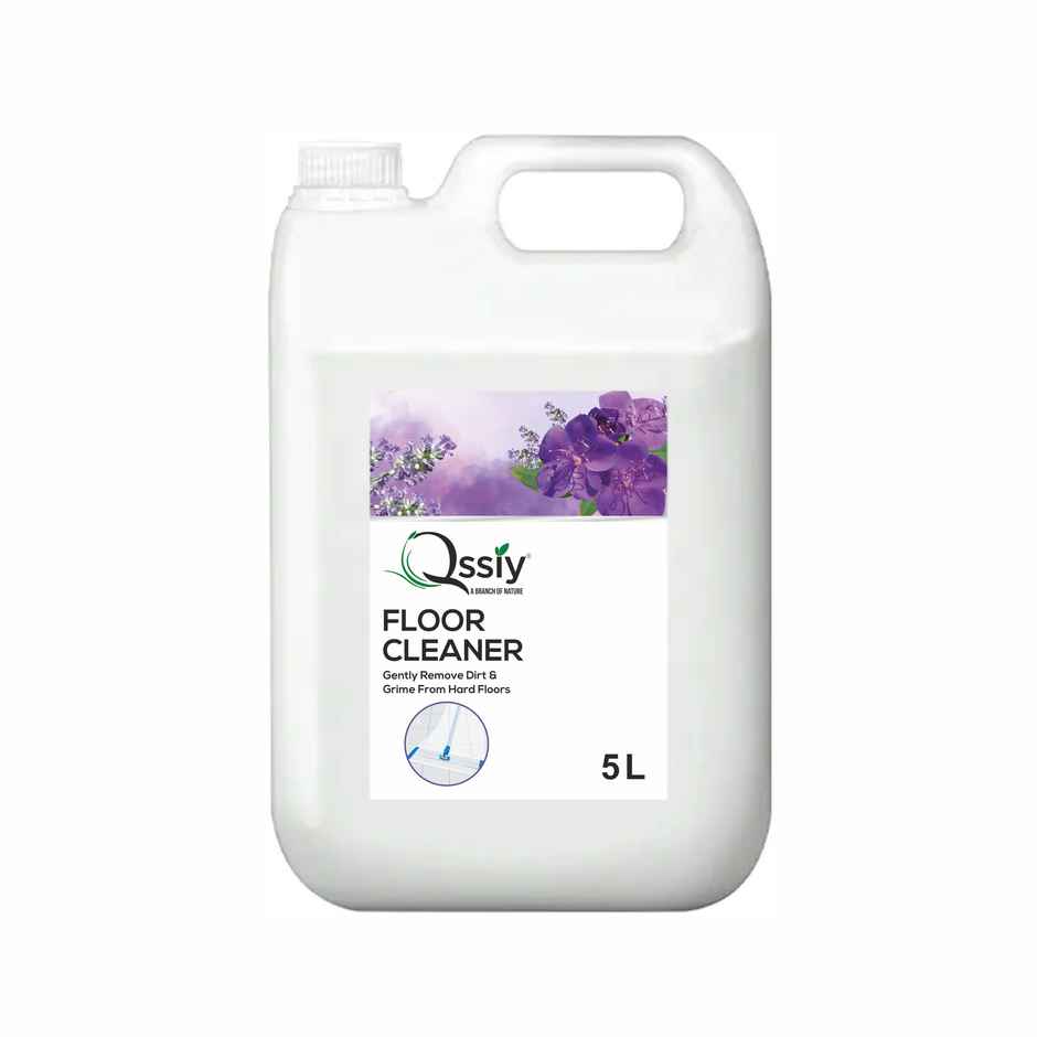 Qssiy Surface Cleaners and Floor Cleaners Liquids, Bathroom Surface Cleaning Liquid| Lavender