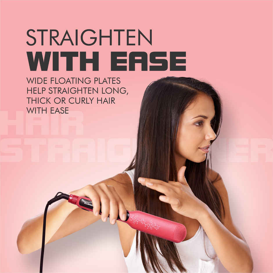 Havells Hair Straightener Hs4121 Red