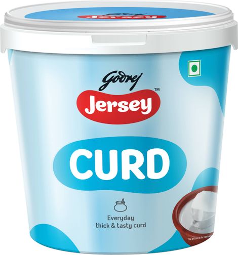 Godrej Jersey Curd Tub