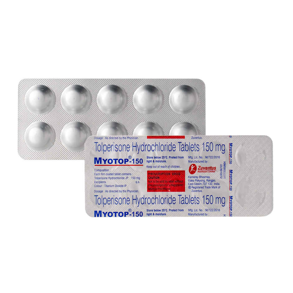 Myotop-150 Tablet