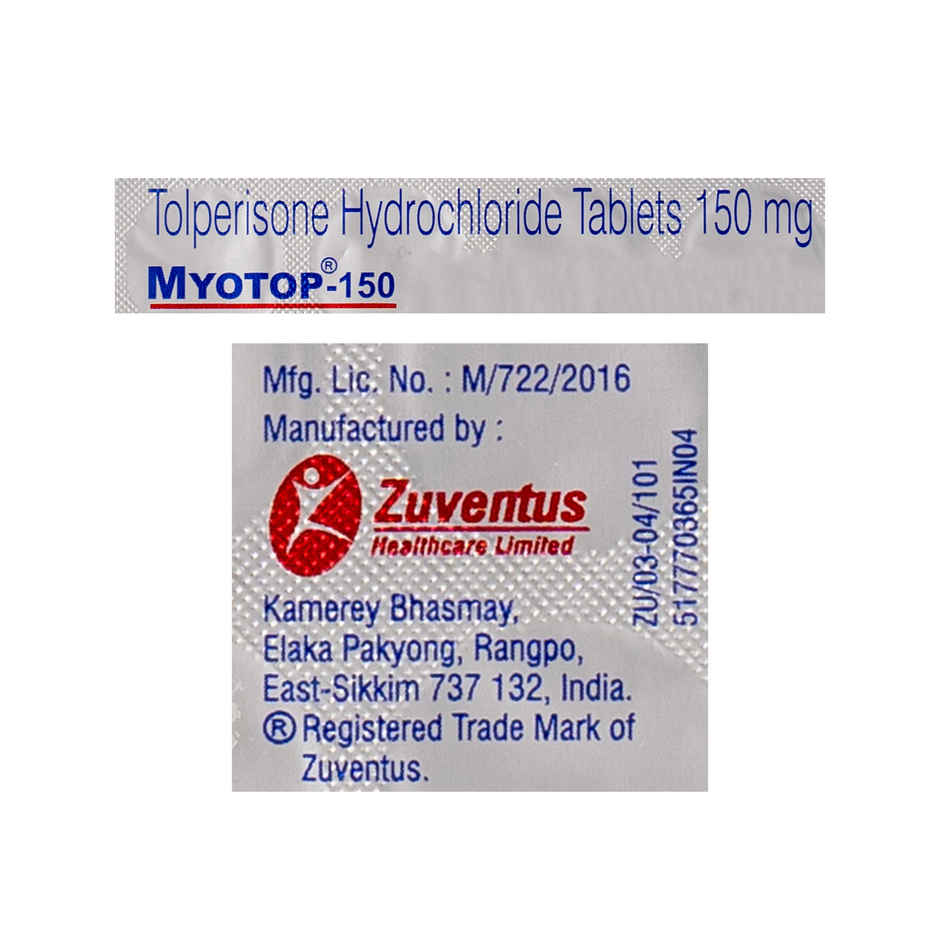 Myotop-150 Tablet