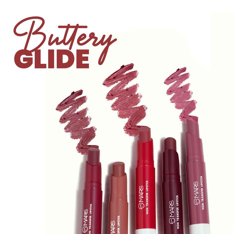 MARS Cosmetics Matte Super Stay Lipstick (03-Spirit)