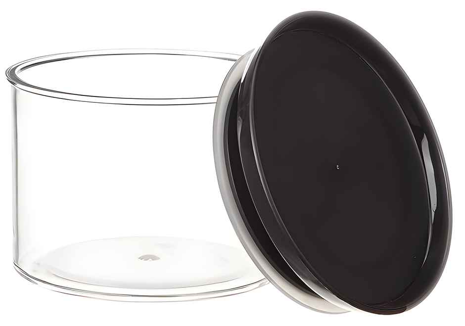 YouBee Storage Container 500ML Set of 4 With Serving Tray for DryFuits, Namkeens