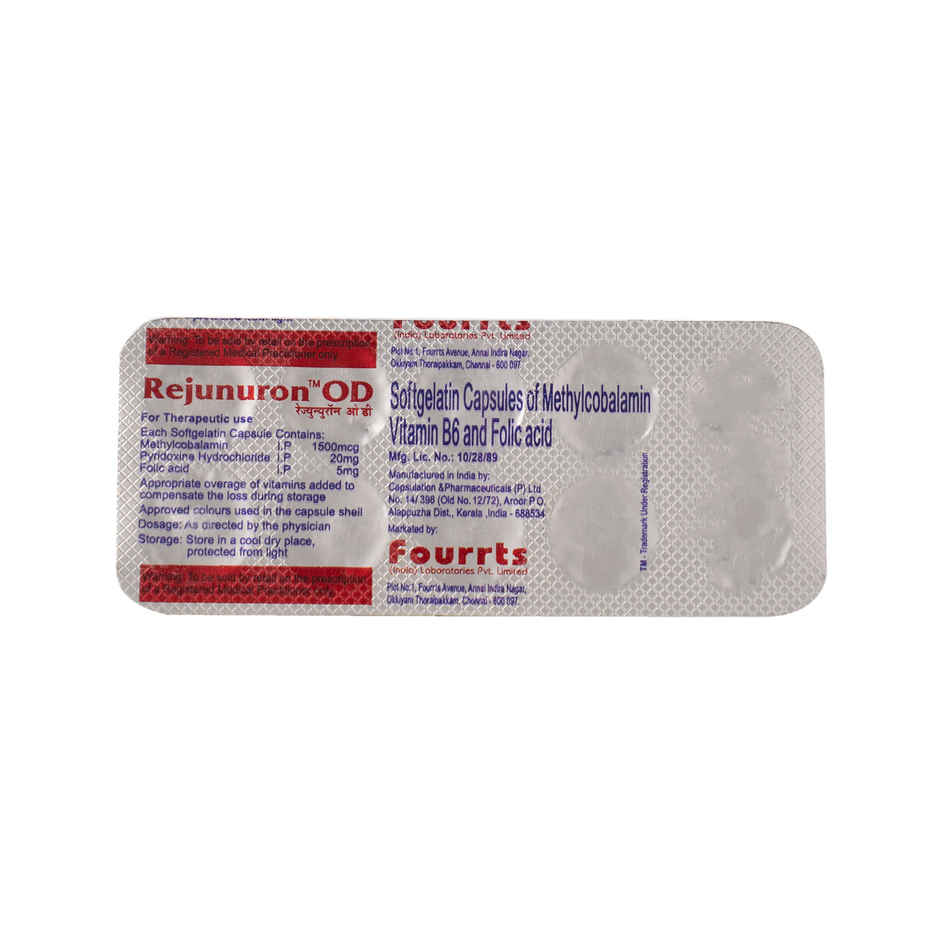 Rejunuron OD Capsule