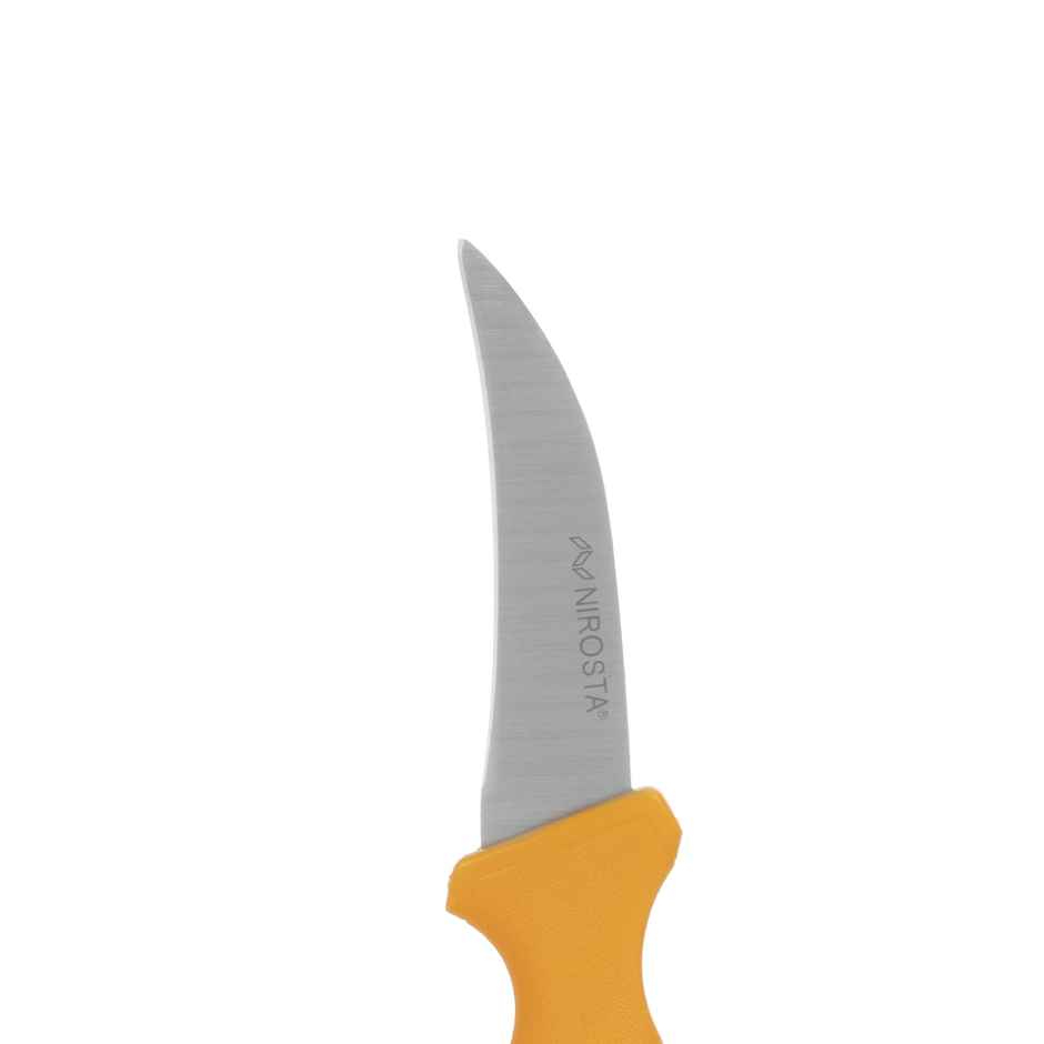 Nirosta Klasse Peeling knife 18.8 cm
