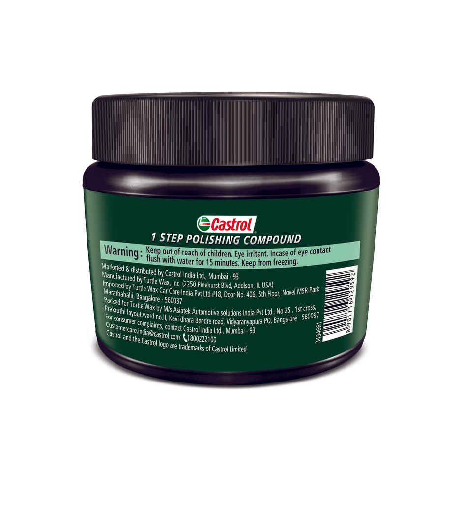 Castrol Polish Compound
