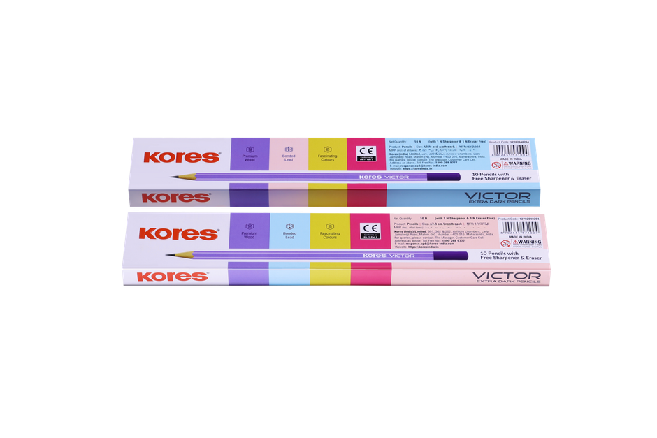 Kores Victor Pencils
