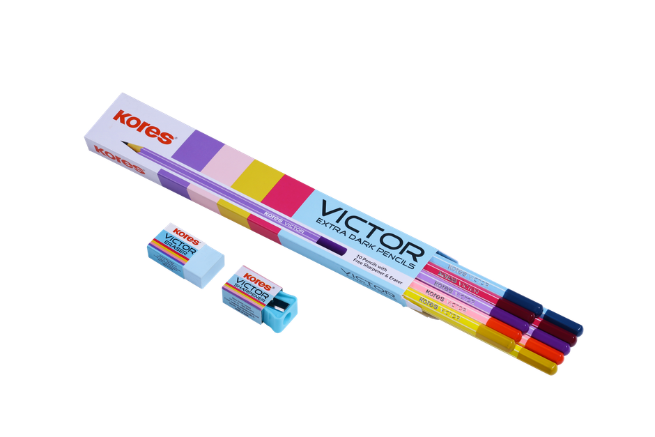Kores Victor Pencils