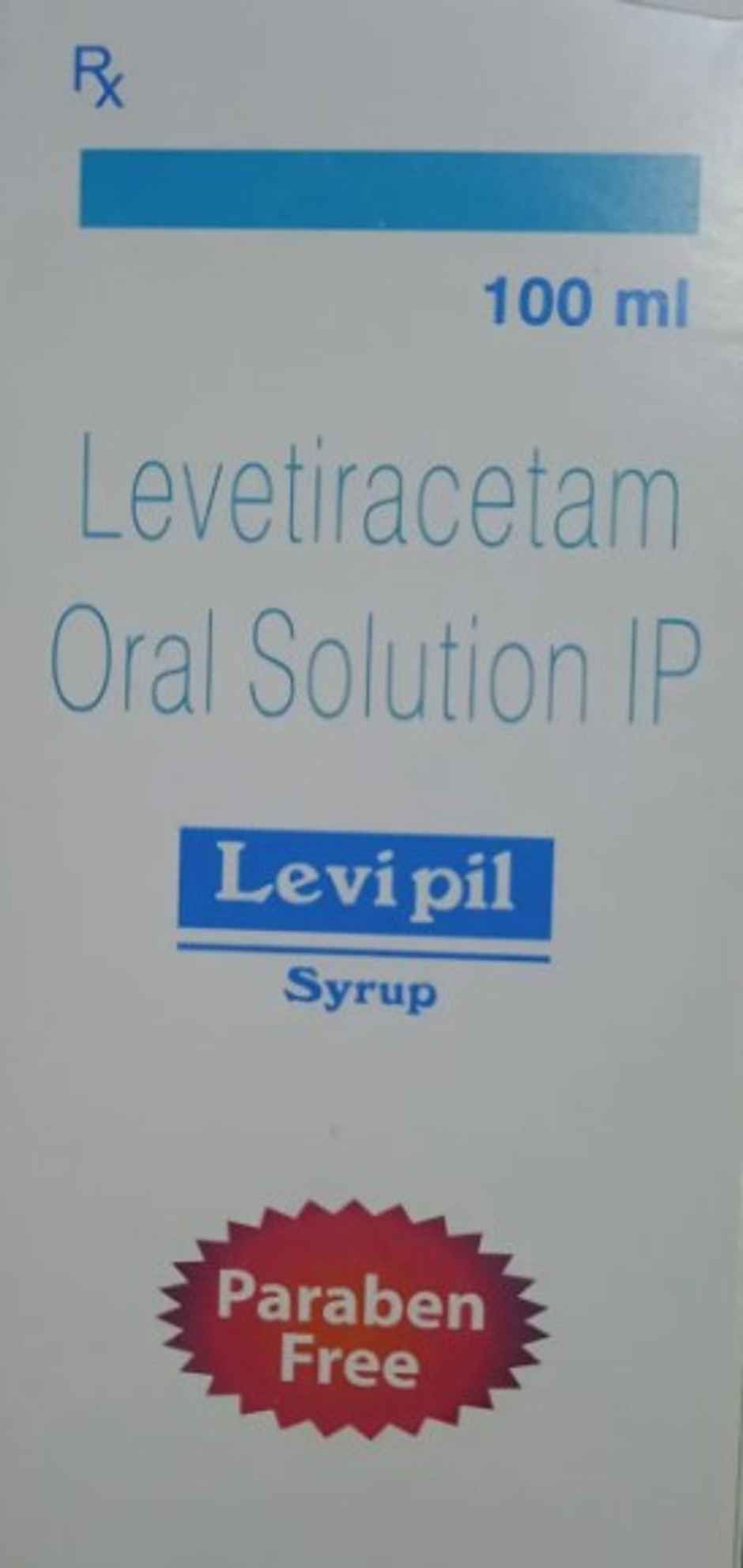 Levipil Syrup