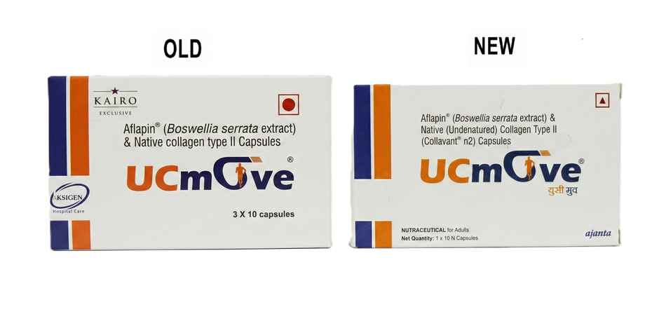 UCmove Capsule