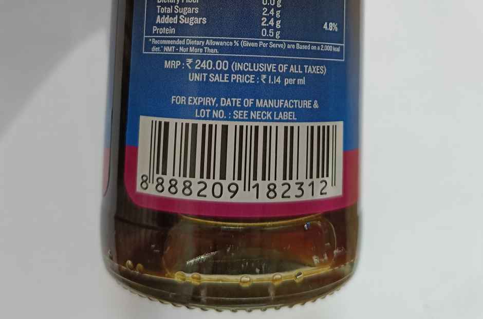 Ong's Light Soy Sauce