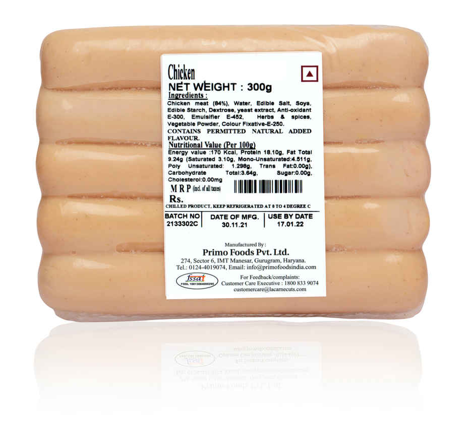 La Carne Chicken Chilli Cheese