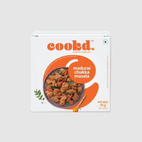 Cookd Madurai Chukka Masala