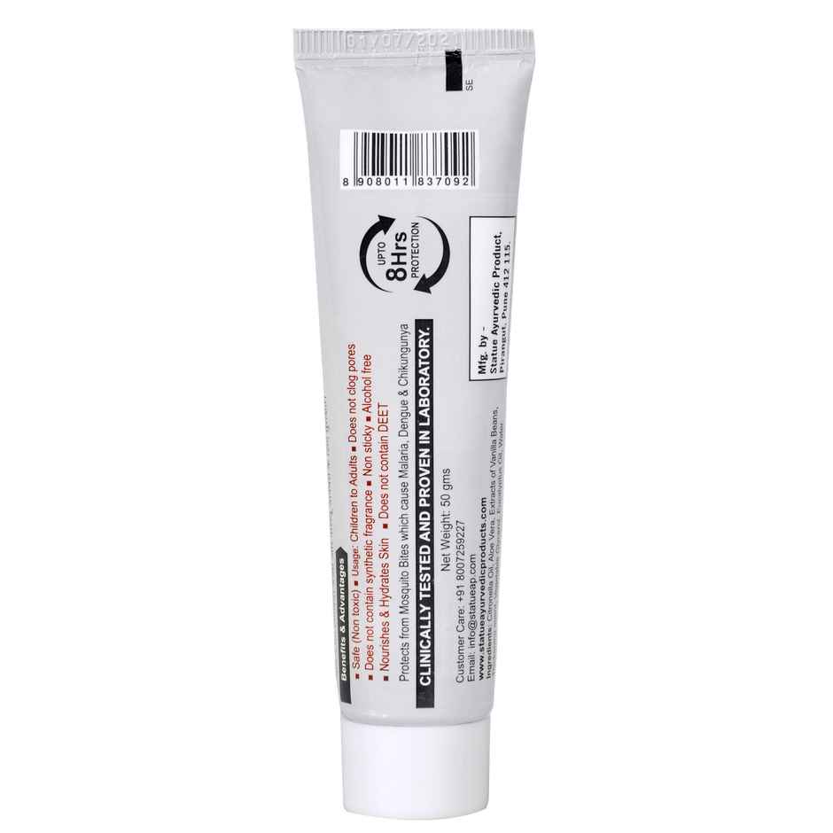 Good Morning Mosquito Repellant Cream