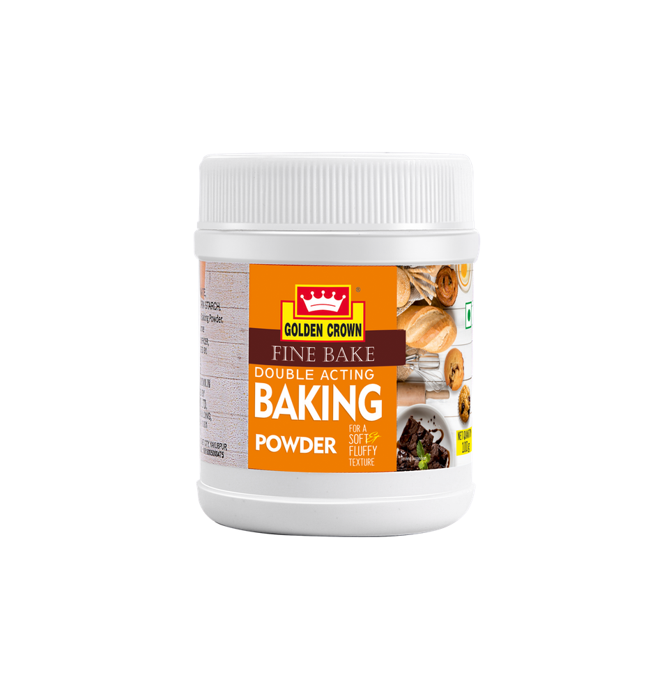 Golden Crown Baking powder