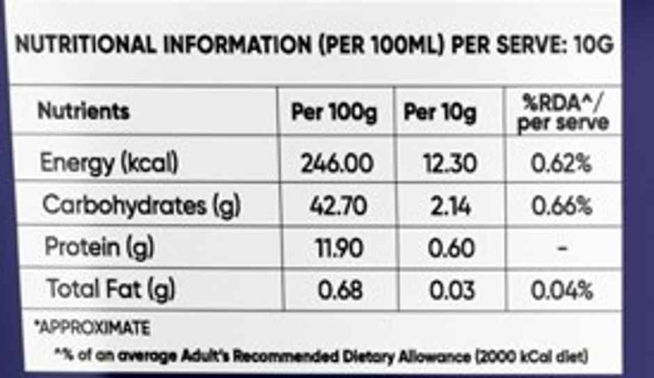 VS Mani Pure Filter Coffee Powder