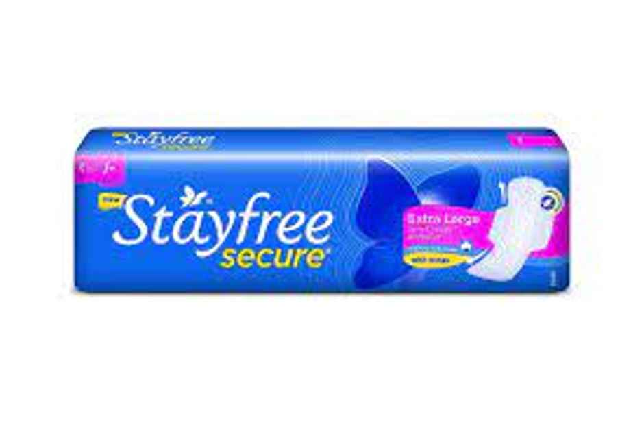 Stayfree Secure XL Sanitary Pads